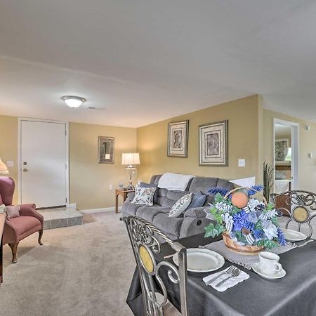 Lovely Couples Escape In Northern Kentucky! Falmouth Eksteriør bilde