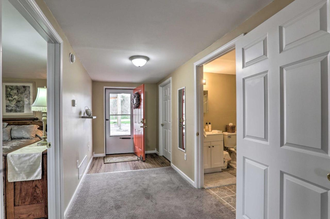 Lovely Couples Escape In Northern Kentucky! Falmouth Eksteriør bilde