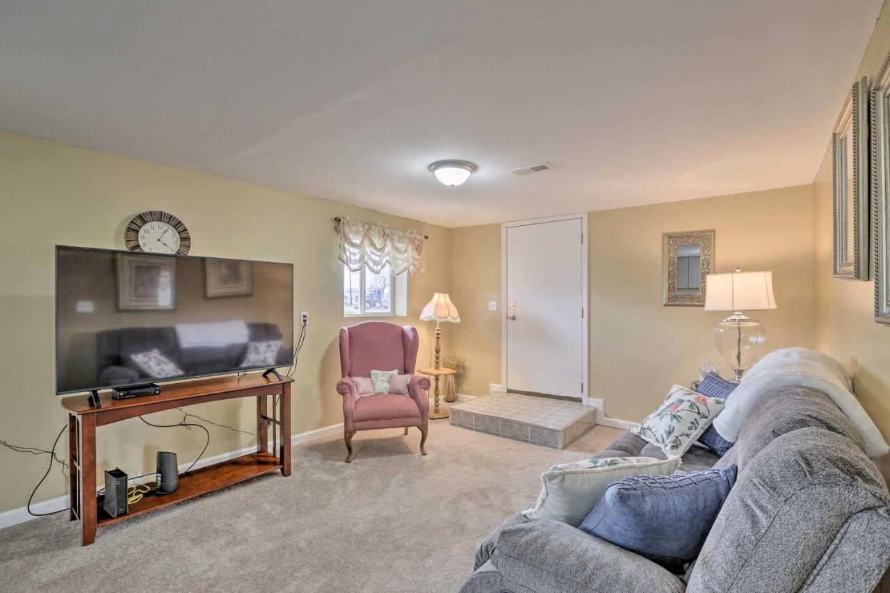 Lovely Couples Escape In Northern Kentucky! Falmouth Eksteriør bilde