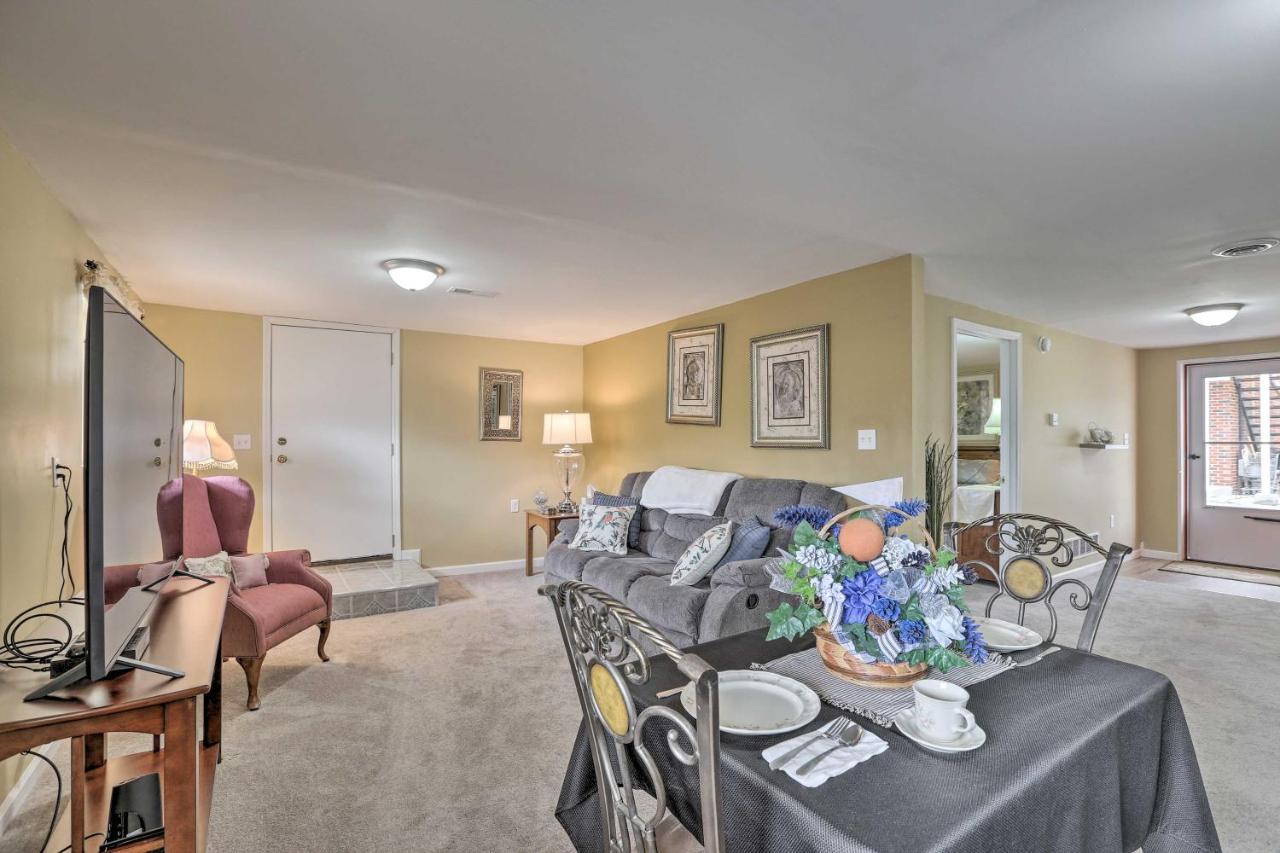 Lovely Couples Escape In Northern Kentucky! Falmouth Eksteriør bilde