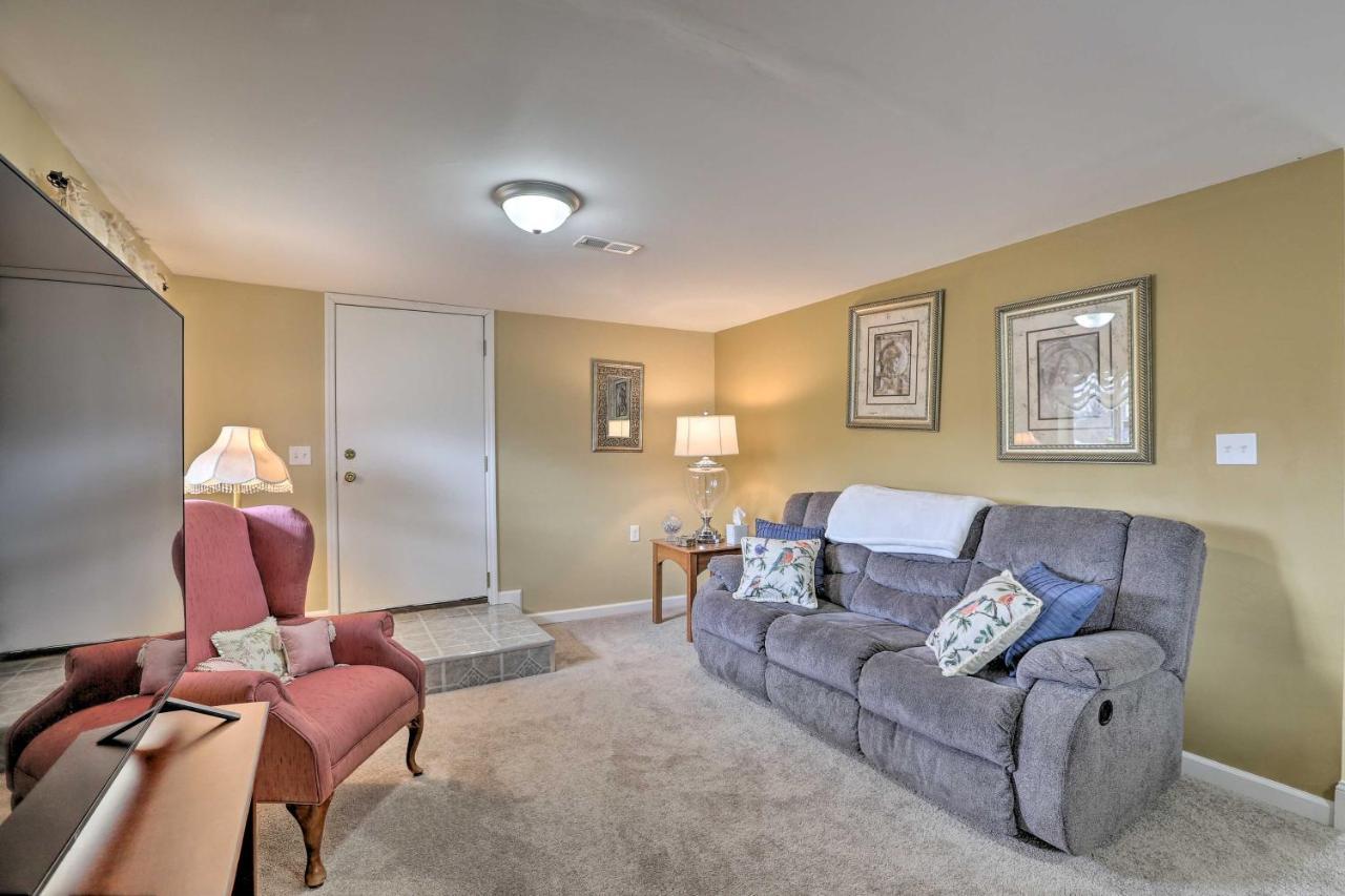 Lovely Couples Escape In Northern Kentucky! Falmouth Eksteriør bilde