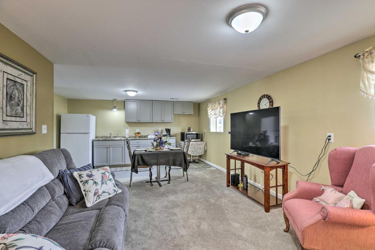 Lovely Couples Escape In Northern Kentucky! Falmouth Eksteriør bilde