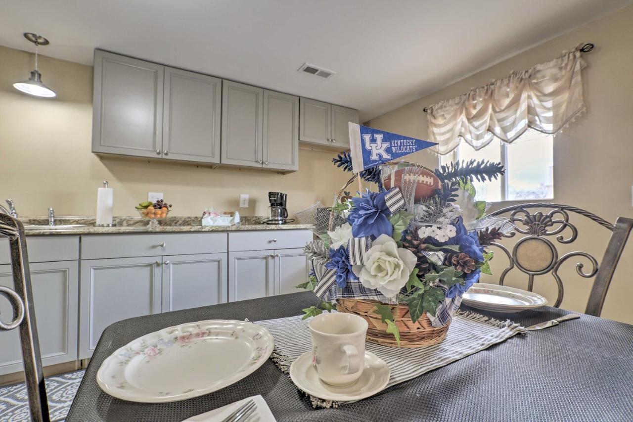 Lovely Couples Escape In Northern Kentucky! Falmouth Eksteriør bilde