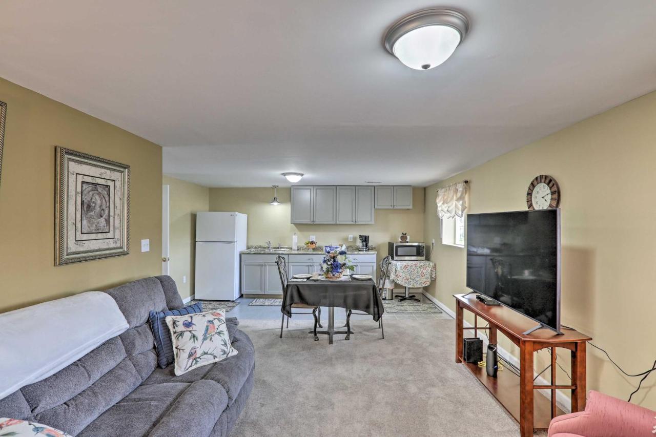 Lovely Couples Escape In Northern Kentucky! Falmouth Eksteriør bilde
