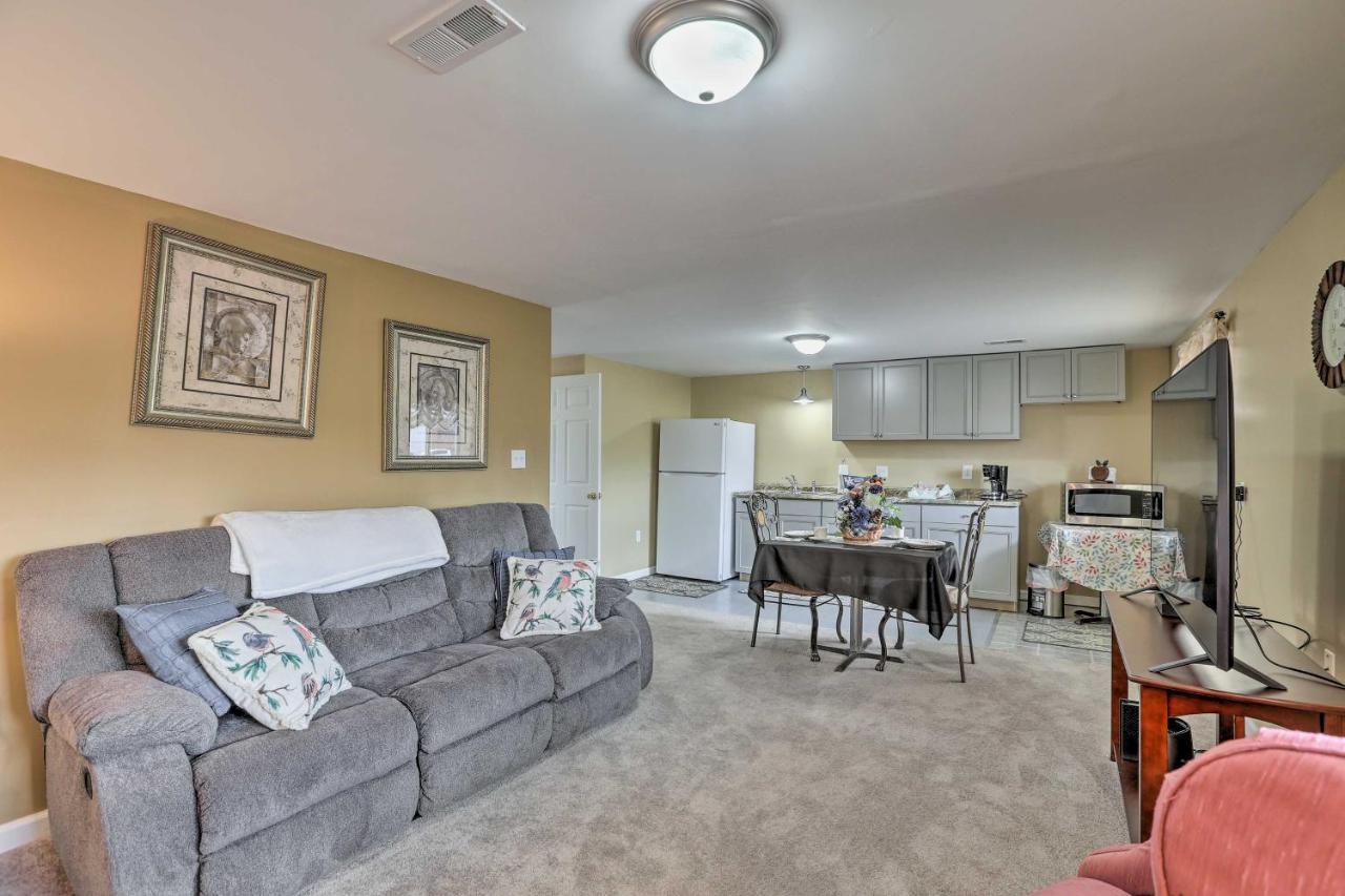 Lovely Couples Escape In Northern Kentucky! Falmouth Eksteriør bilde