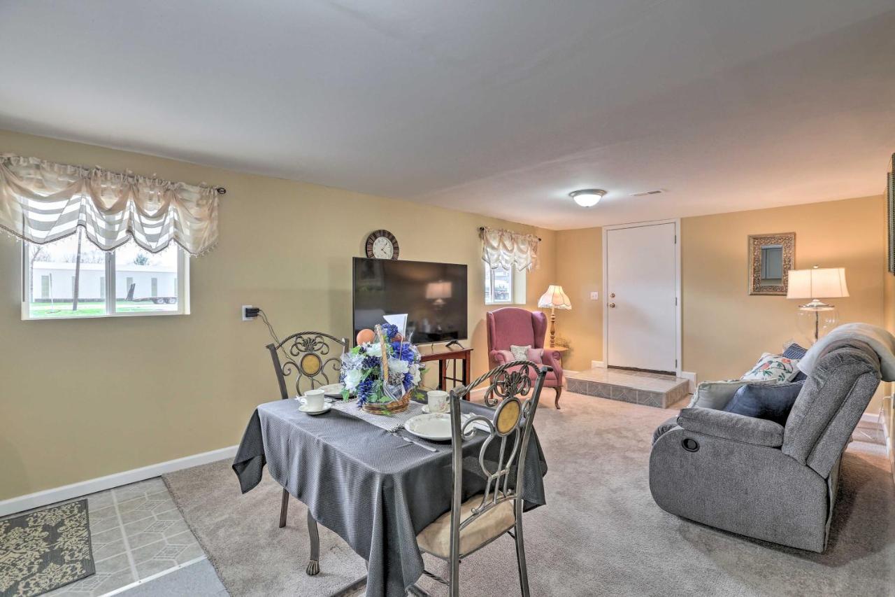 Lovely Couples Escape In Northern Kentucky! Falmouth Eksteriør bilde