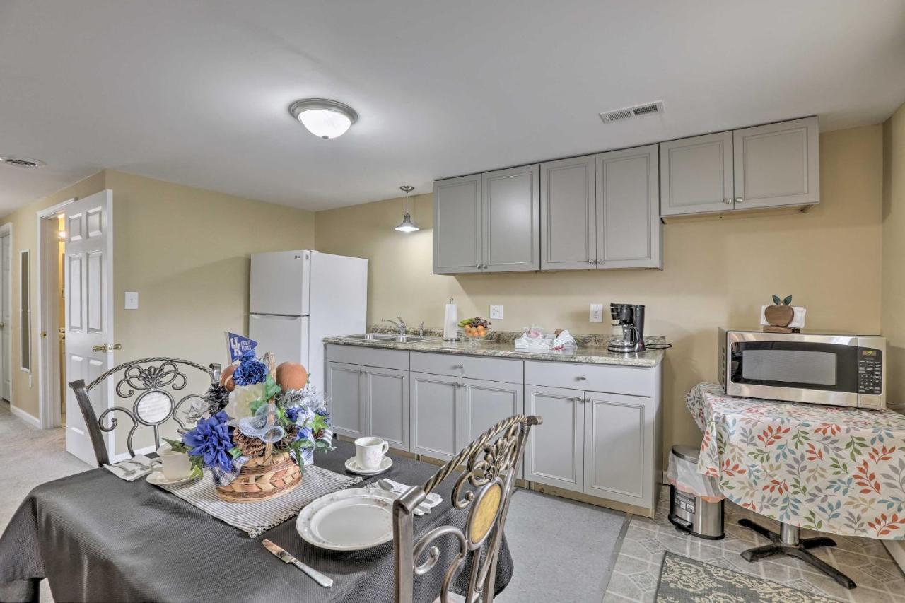 Lovely Couples Escape In Northern Kentucky! Falmouth Eksteriør bilde