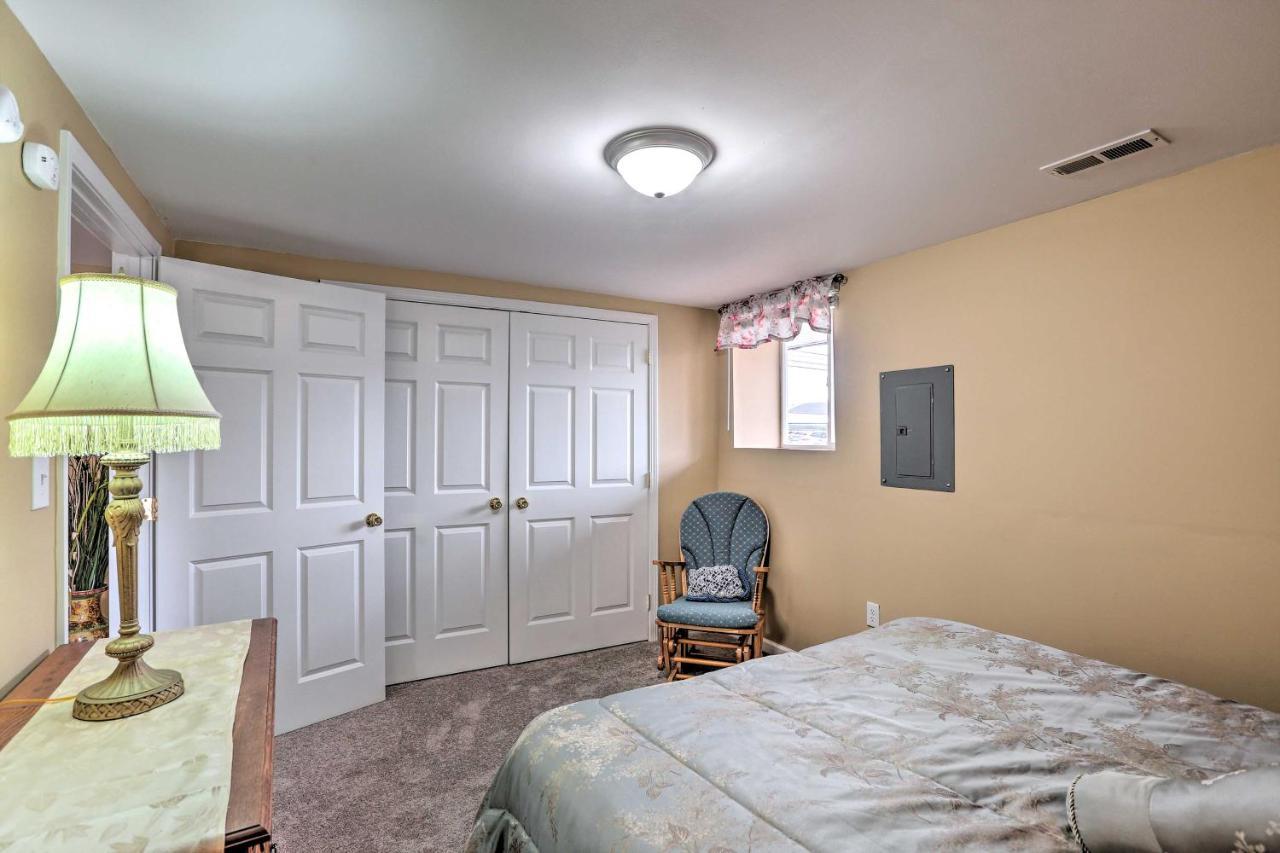 Lovely Couples Escape In Northern Kentucky! Falmouth Eksteriør bilde