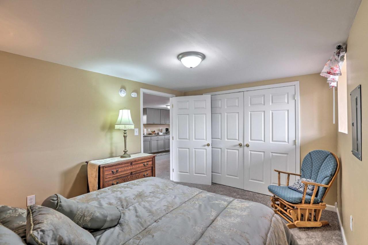 Lovely Couples Escape In Northern Kentucky! Falmouth Eksteriør bilde