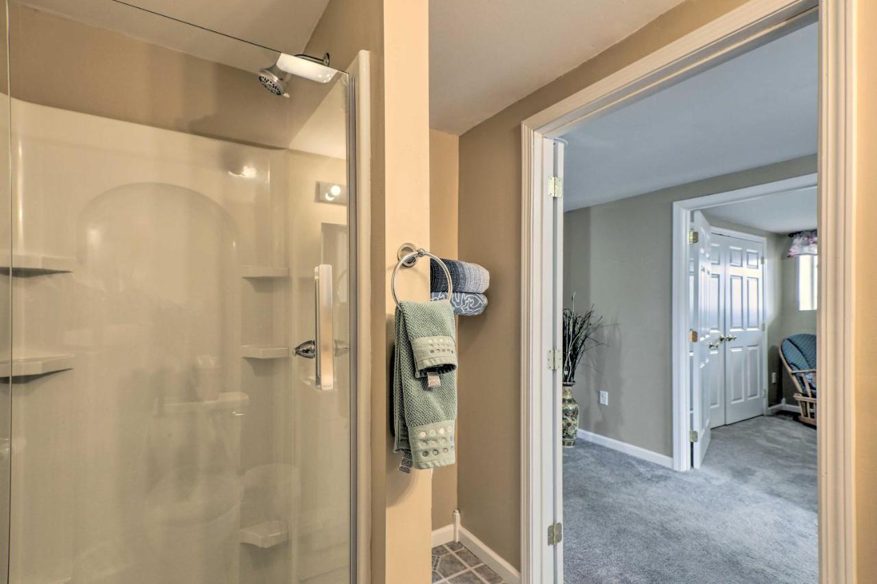 Lovely Couples Escape In Northern Kentucky! Falmouth Eksteriør bilde