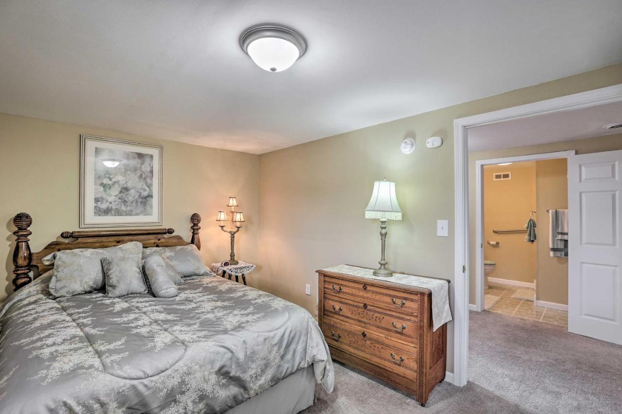 Lovely Couples Escape In Northern Kentucky! Falmouth Eksteriør bilde