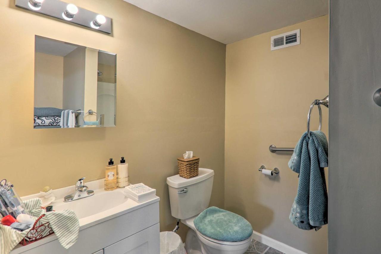 Lovely Couples Escape In Northern Kentucky! Falmouth Eksteriør bilde